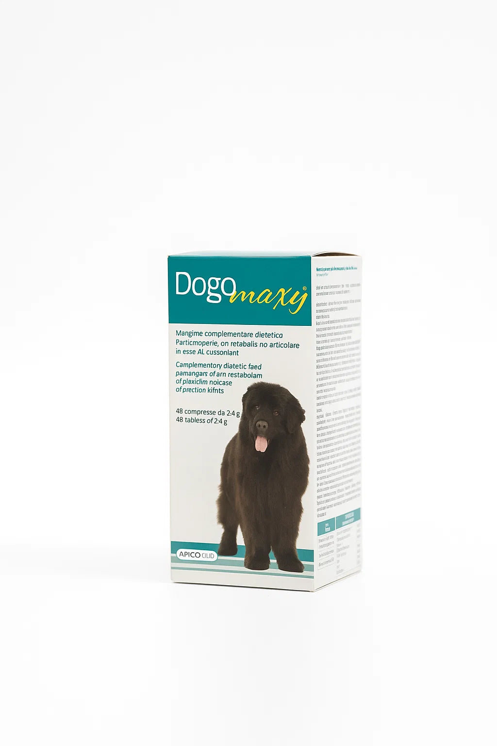 Dogoteka Dogo Maxy