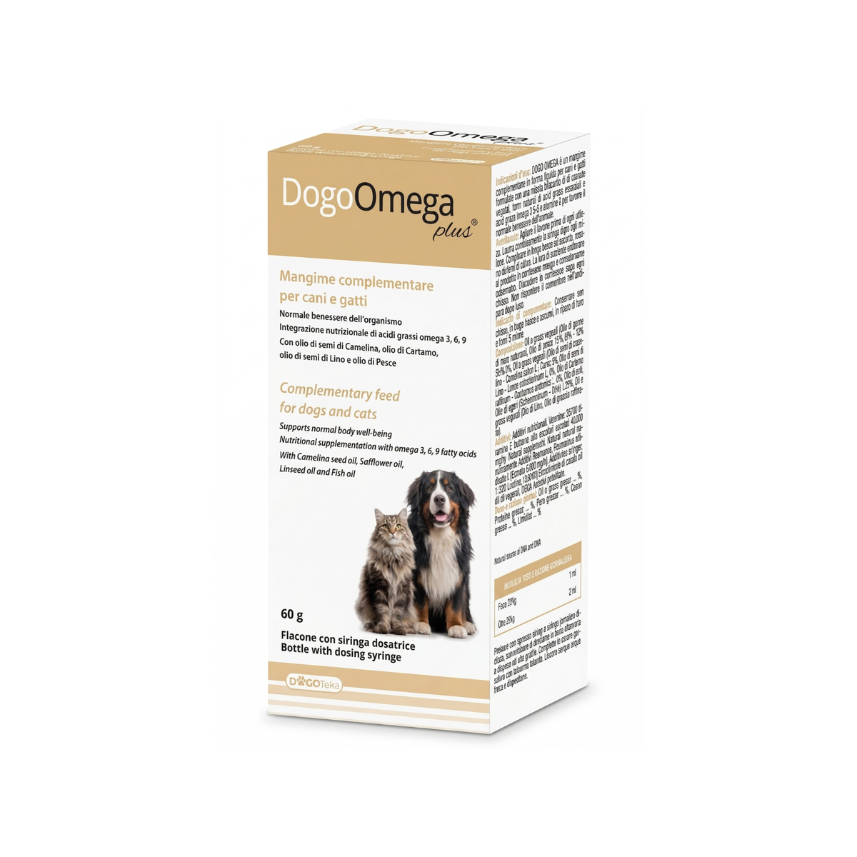 Dogoteka DogoOmega Plus