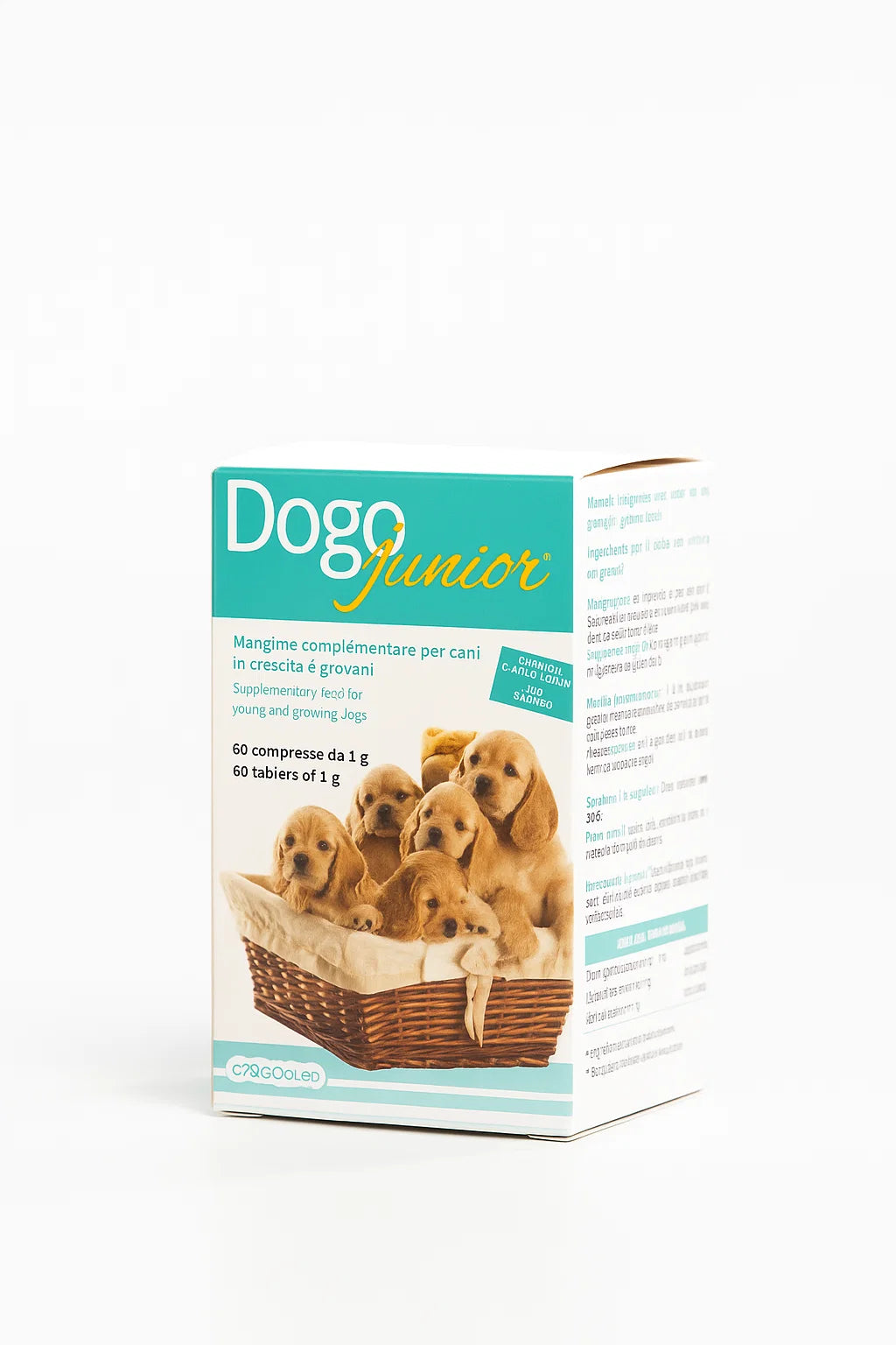 Dogoteka Dogo Junior