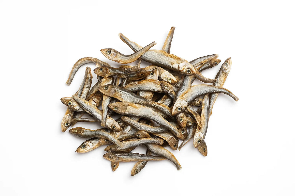 Dried Fish Sprats 200 gr