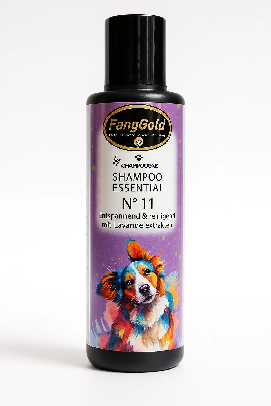 FangGold by Champoogne Shampoo No.11 Relaxing, with Lavender 200ml
