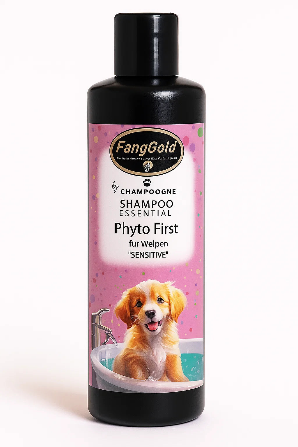 FangGold by Champoogne Shampoo for Puppies Sensitive 200ml