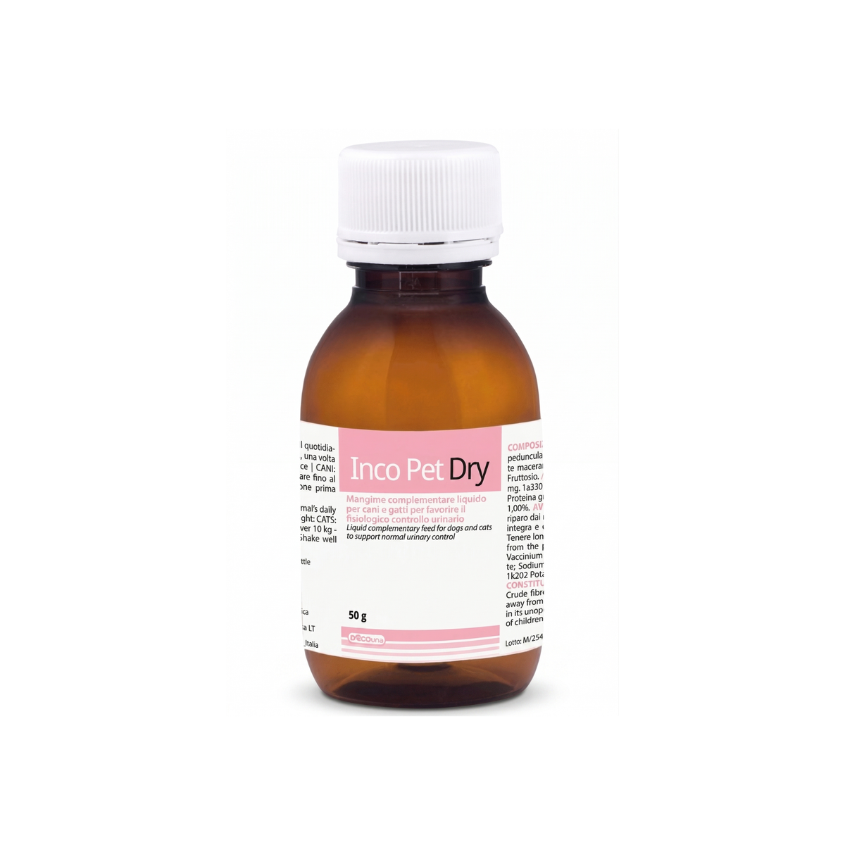 Dogoteka IncoPet Dry