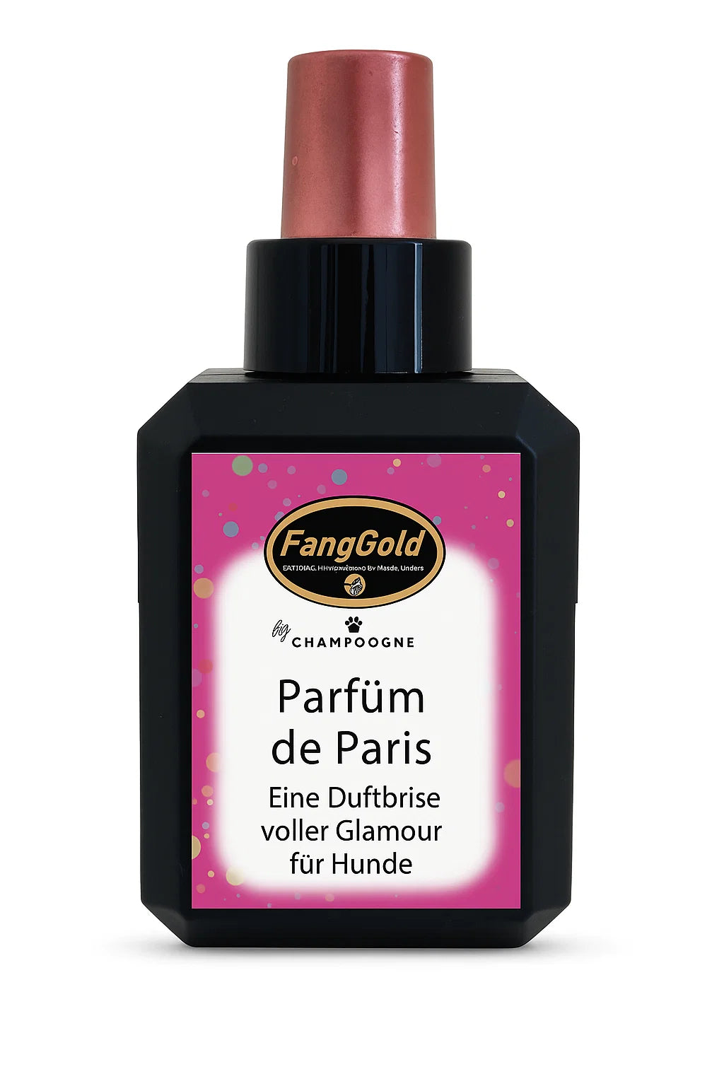 Perfume de Paris for dogs 250ml