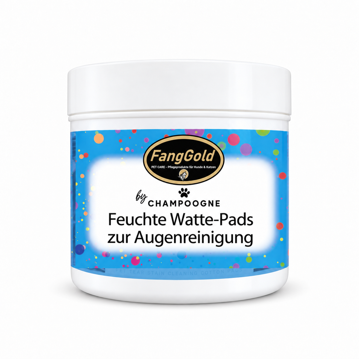 Cotton-Pads for eye cleaning 80 pieces