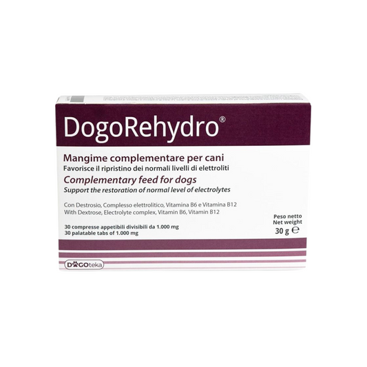 DOGOteka DogoRehydro 30 tabs