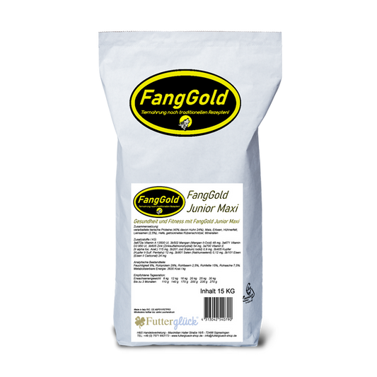 🎁 FangGold Junior Maxi 15kg (100% off)