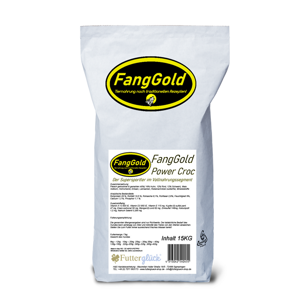🎁 FangGold Power Croc 15kg (100% off)