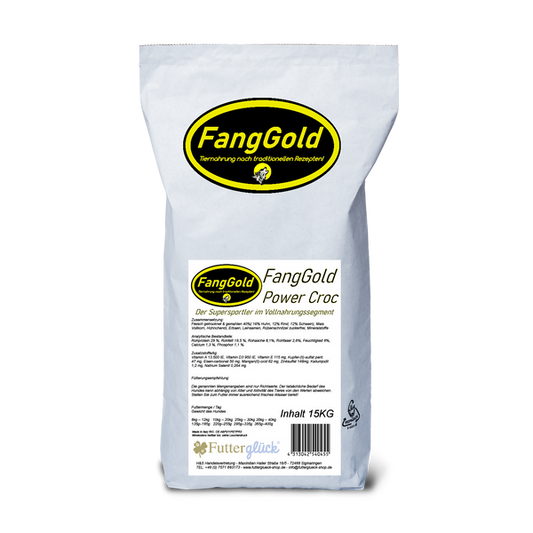 🎁 FangGold Power Croc 15kg (100% off)