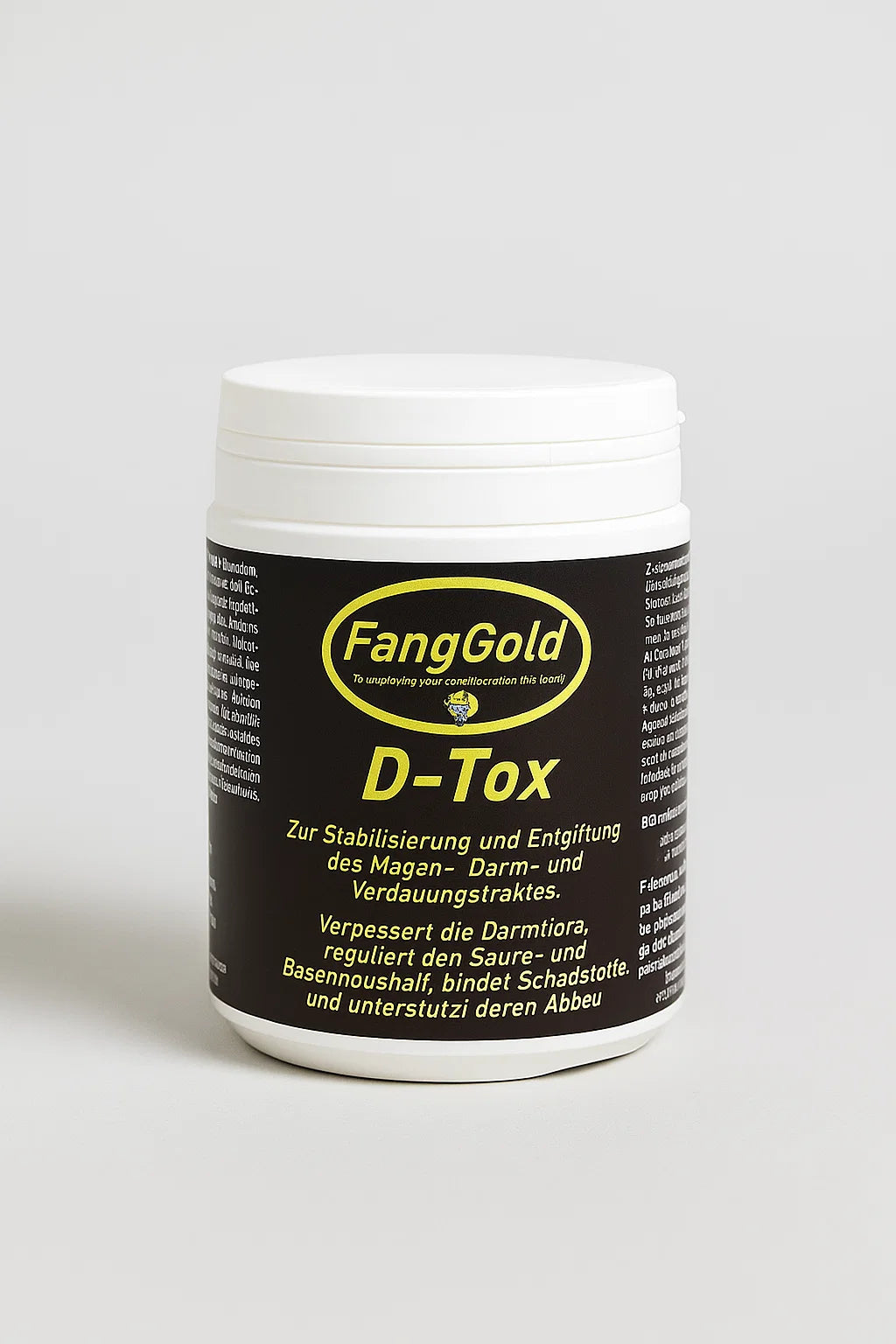 FangGold D-Tox-natural detoxification 400g