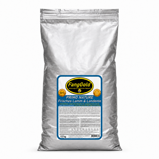 FangGold Primo Nature Fresh Lamb & Free Range Duck