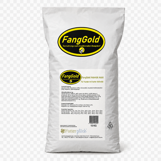 🎁 FangGold Aktivität Adult 15 kg (100% off)