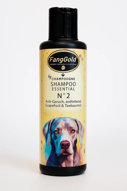 FangGold by Champoogne Shampoo No.2 Anti-Odor, degreasing 200ml