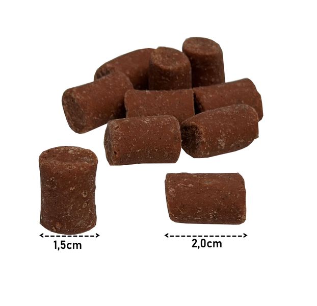 FangGold Soft Beef Bites 2kg
