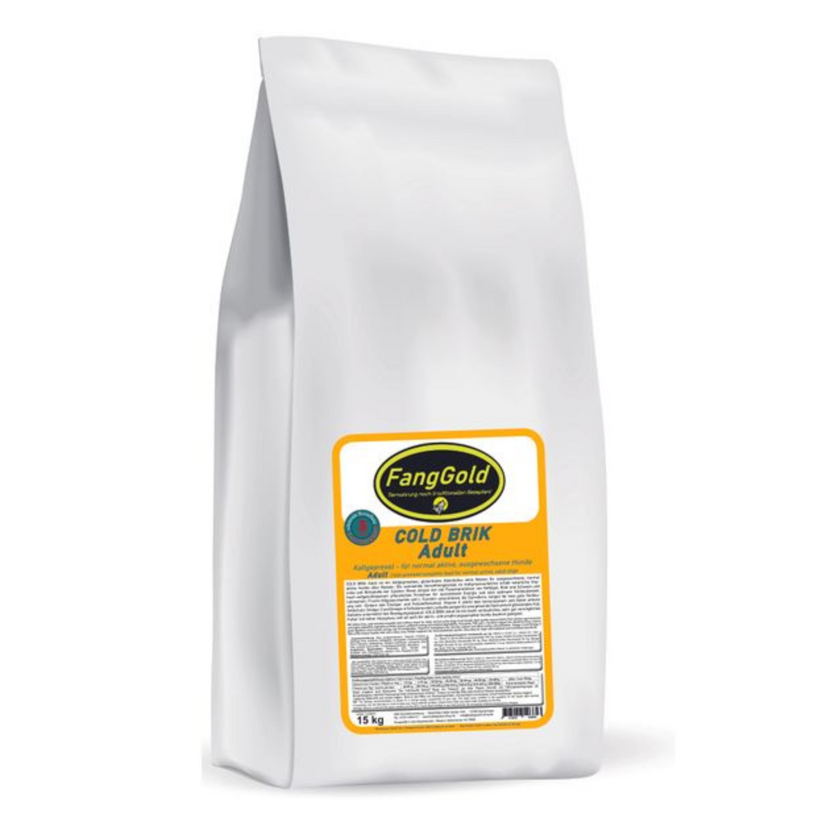 🎁 FangGold Cold Brik Adult 15kg (100% off)